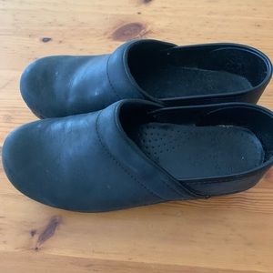 Dansko clogs